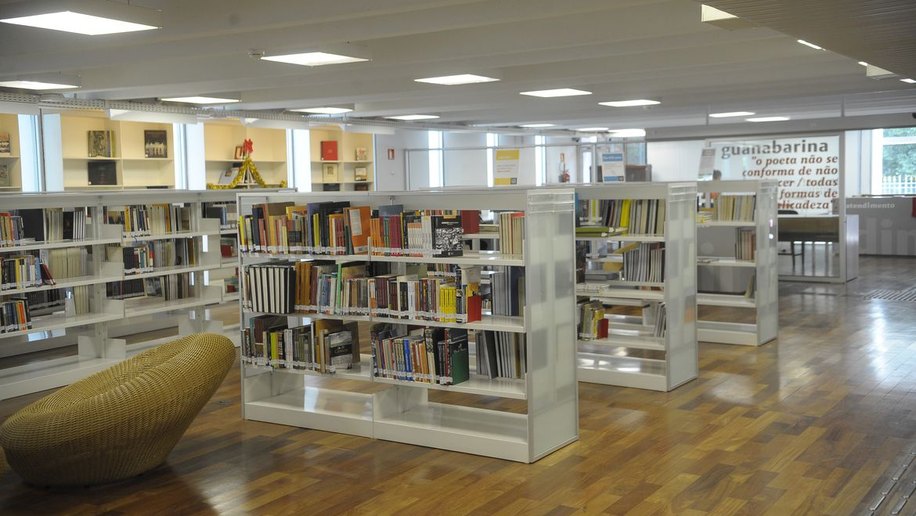 Biblioteca Nacional: digitalização facilita registro para autores