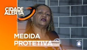 Mesmo com medida protetiva, mulher denuncia que ex continua fazendo ameaças e pede segurança.jpg