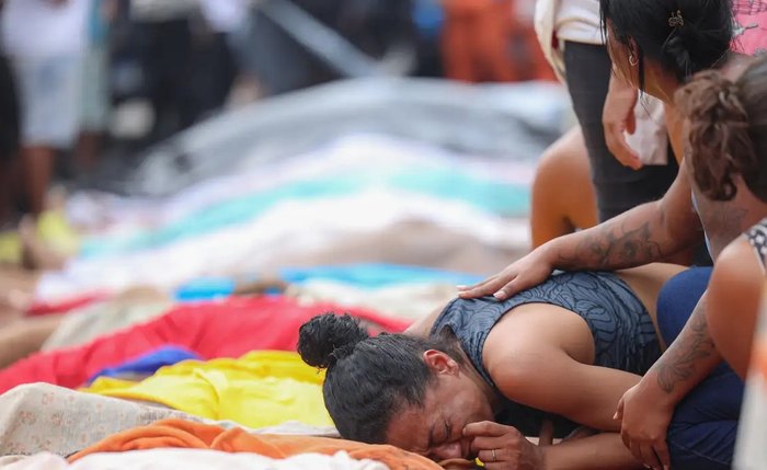 Operação letal no Rio deixou 121 mortos e ganhou apoio popular, diz pesquisa