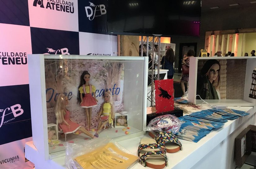 Instrutoras do Senac/AL participam de maior evento de Moda autoral do País