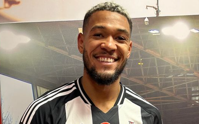 Joelinton, do Newcastle, tem a casa roubada pela segunda vez em 11 meses