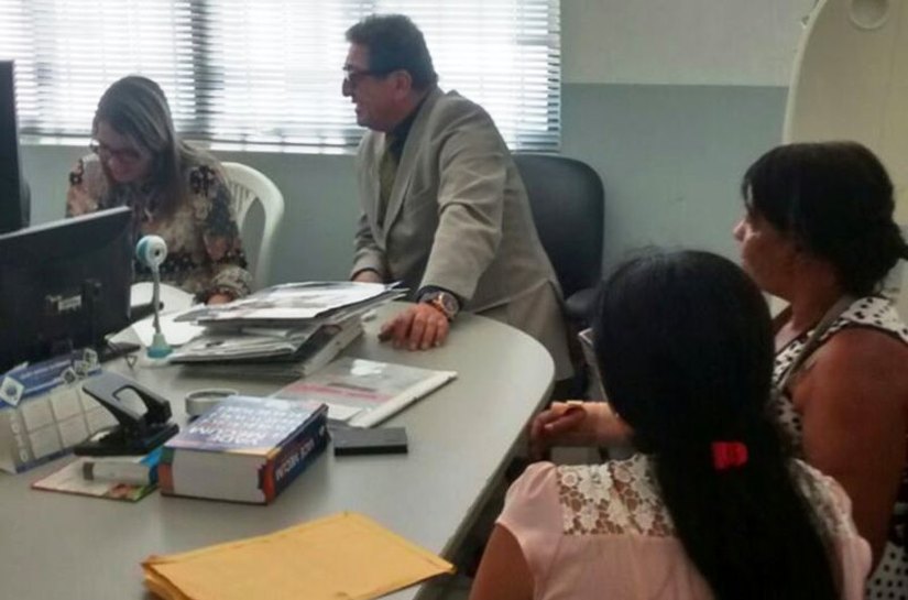 Mutirão na 2ª Vara de Coruripe tem saldo de 124 audiências realizadas