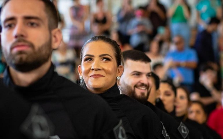 Política implementada pelo Governo de Alagoas garante crescimento da participação feminina na Seris