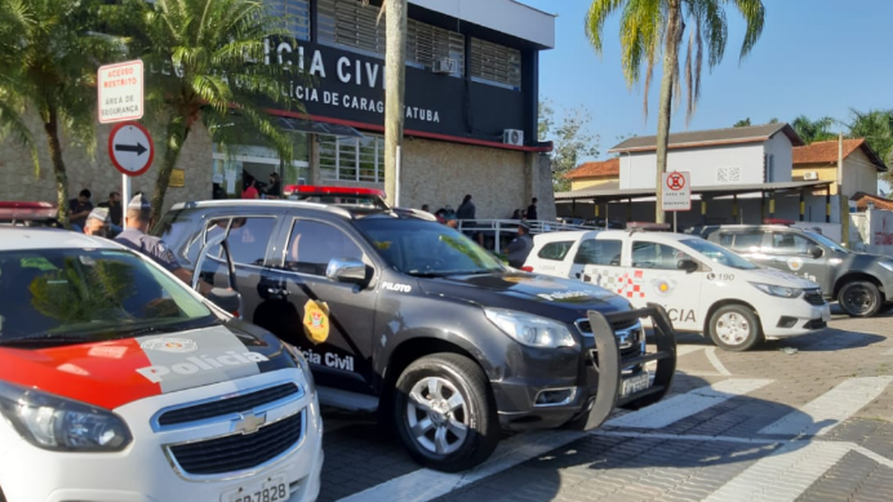 Operação ‘Código de Ética’ é deflagrada em SP e prende vereador em Caraguatatuba