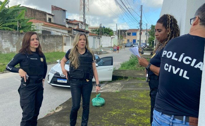 Dia D da Operação Mulher Segura completa 30 dias com 257 agressores presos em Alagoas