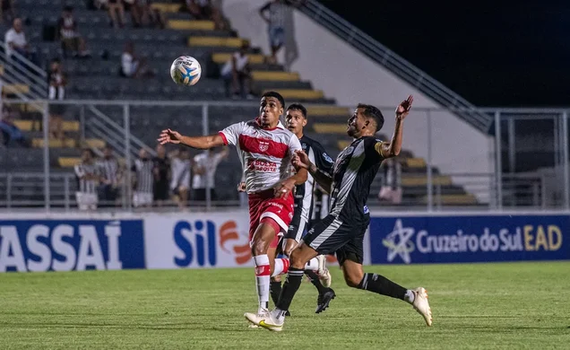 Alvinegro desempenha grande atuação e conquista vitória importante no Nordestão