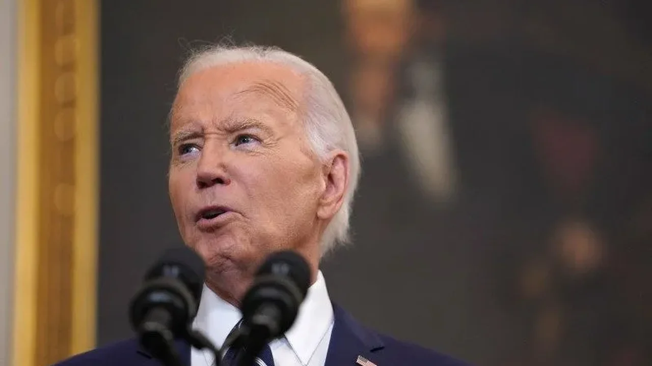 'Biden, faça tudo para parar a guerra e me levar para casa', pede refém em vídeo divulgado pelo Hamas após sua morte