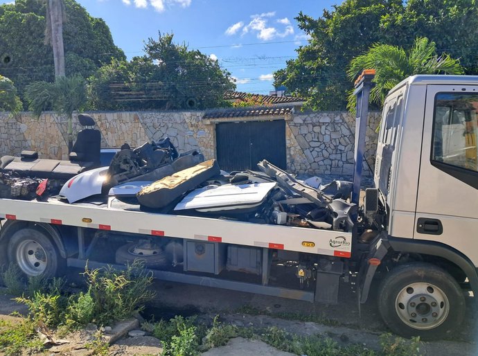 Polícia Civil prende, em Maceió, acusado de receptação de veículo roubado