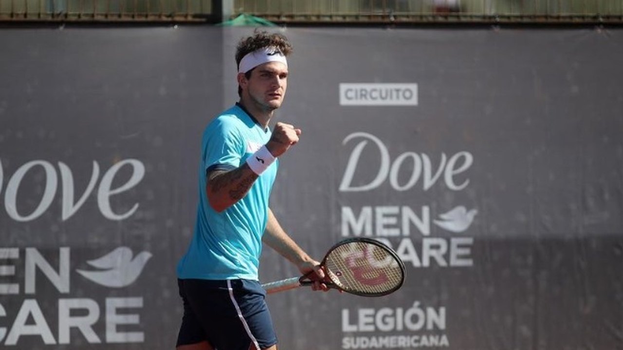 Wild sofre, mas vence americano e avança à final do qualificatório do ATP 500 da Basileia