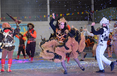 Penedo leva tradição e cultura popular ao Encontro Cultural de Neópolis