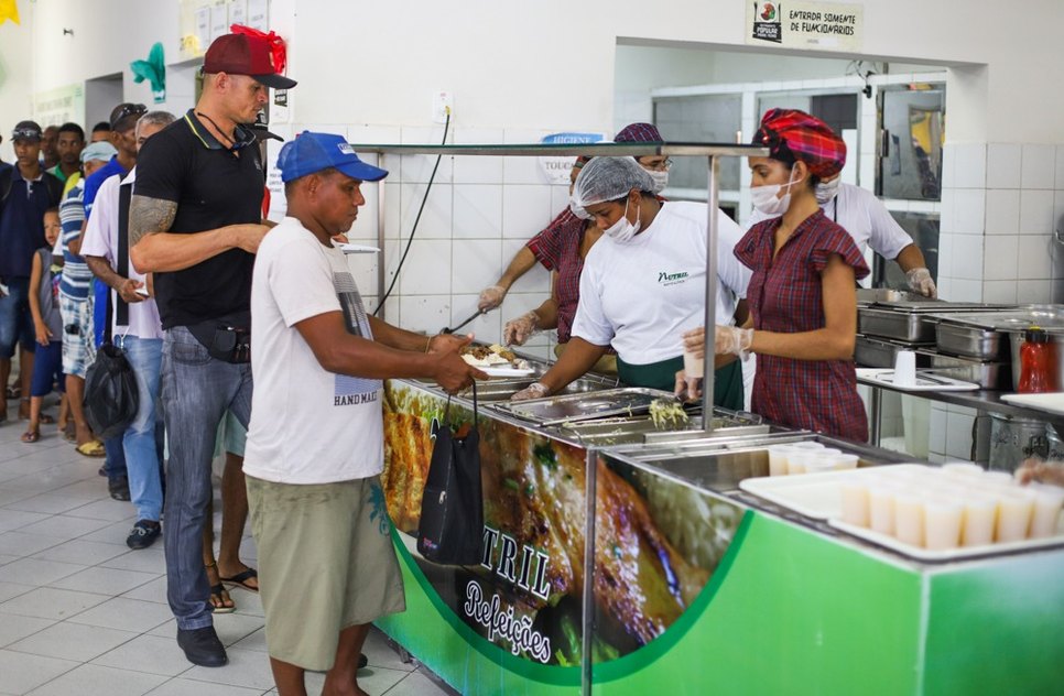 RESTAURANTE PADRE PEDRO / Foto: Pritty Reis