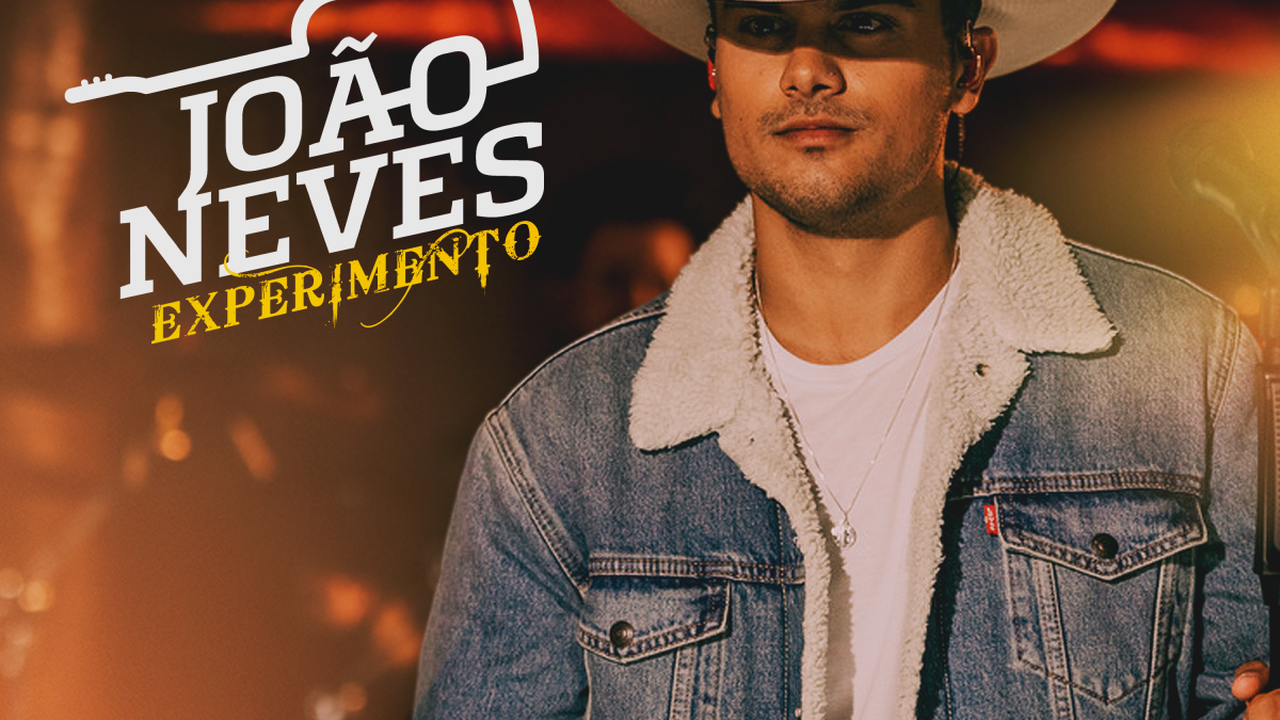 João Neves lança EP pela Som Livre
