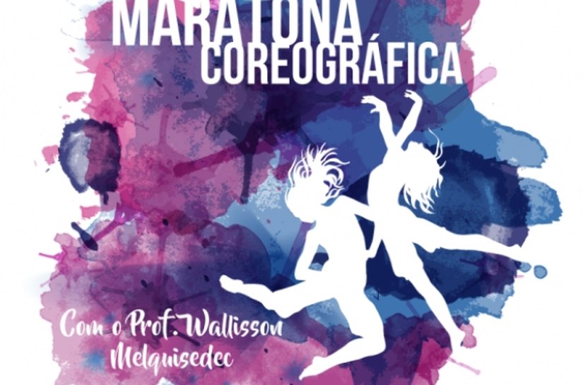 Secult promove Maratona Coreográfica durante 13ª Mostra de Dança