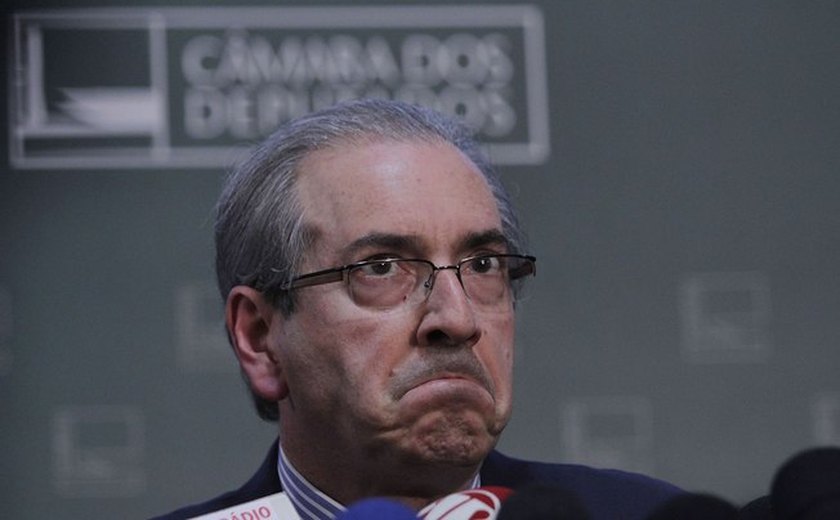 &#8216;Carangueijo&#8217;? Cunha ri de apelido dado em lista da Odebrecht e diz que só fez caixa 1