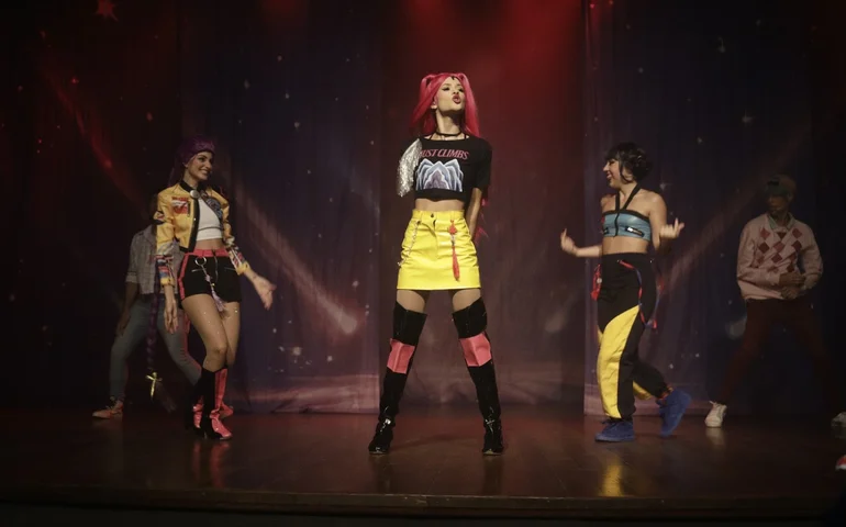 Inspirado no sucesso da Netflix, K-pop Jovens Guerreiras no Teatro Chega a Alagoas