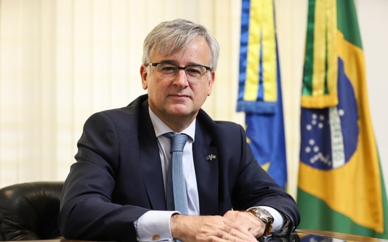 Guerra reforça importância do acordo UE/Mercosul, diz embaixador da UE no Brasil