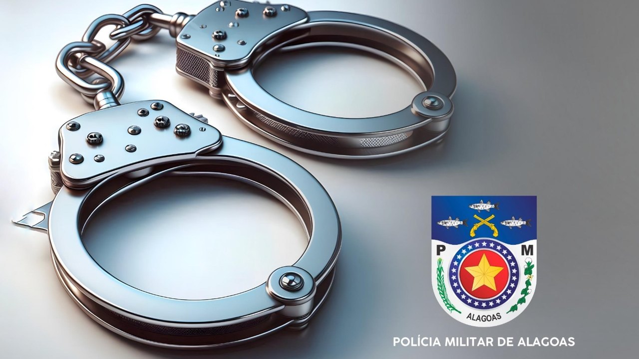 Polícia Militar prende mulher foragida por estelionato na Barra de São Miguel