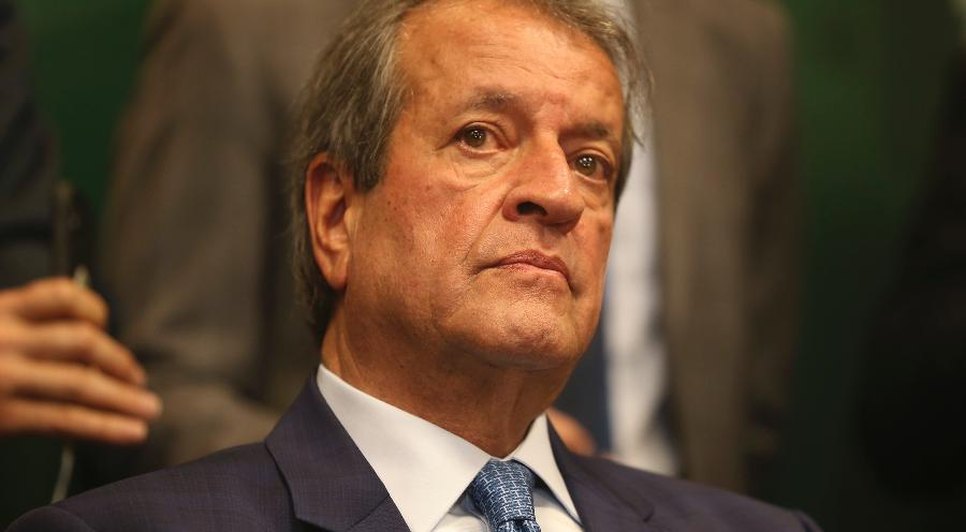 Valdemar Costa Neto, presidente do PL. / Foto: Assessoria.