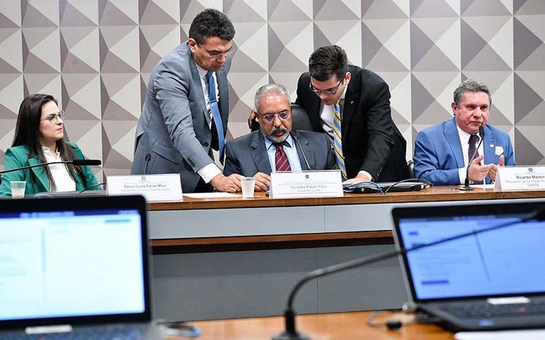 CDH vota projetos que mudam reforma trabalhista