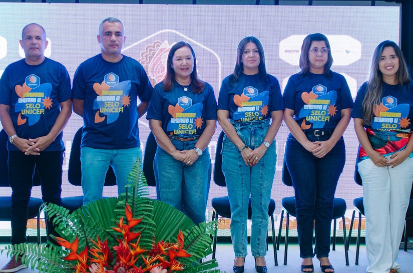 Murici lança Selo Unicef 2025-2028 com foco em políticas para crianças e adolescentes