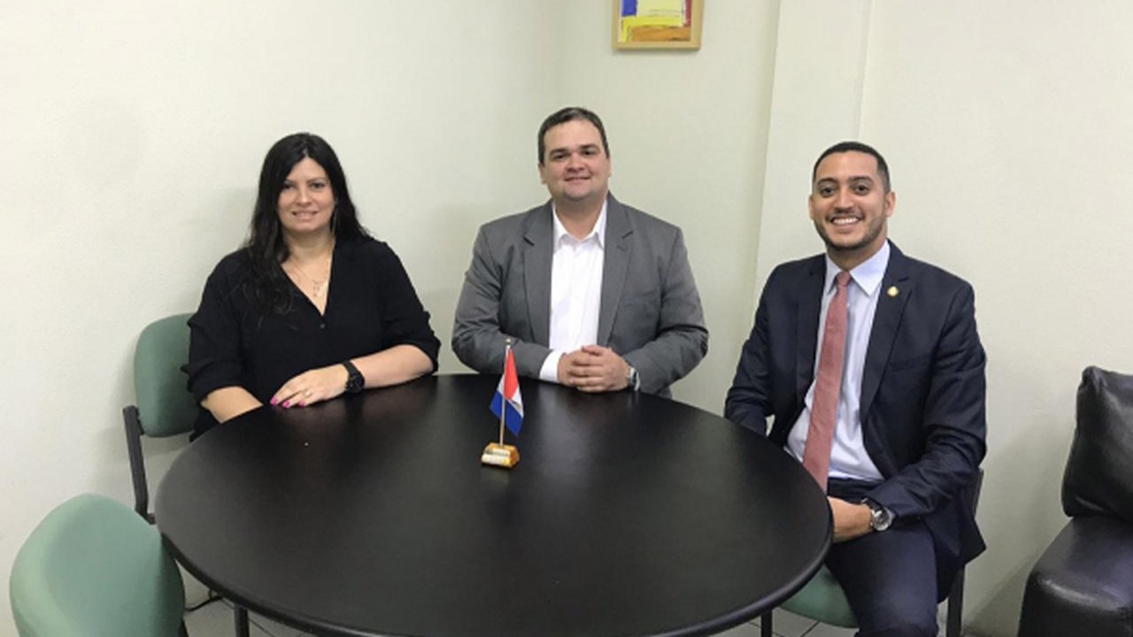 PGE e TJ alinham projeto de parceria para resolução de conflitos