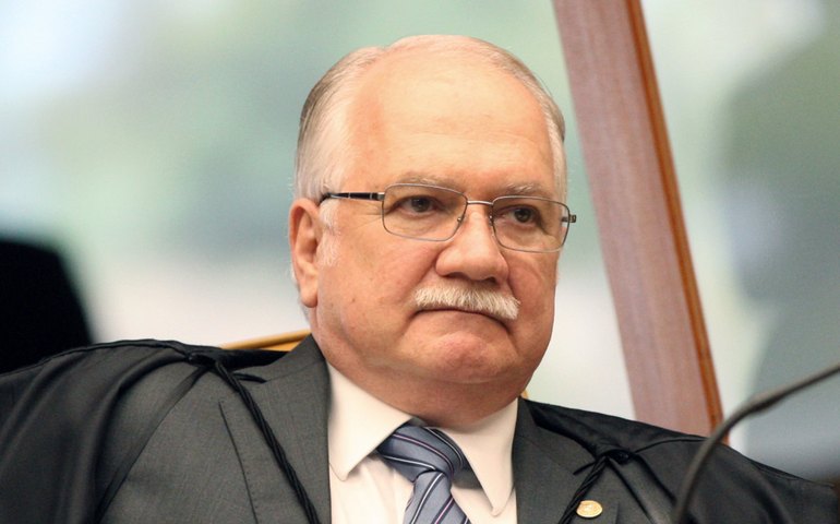 Fachin visita o Vaticano dias antes de assumir a presidência do STF