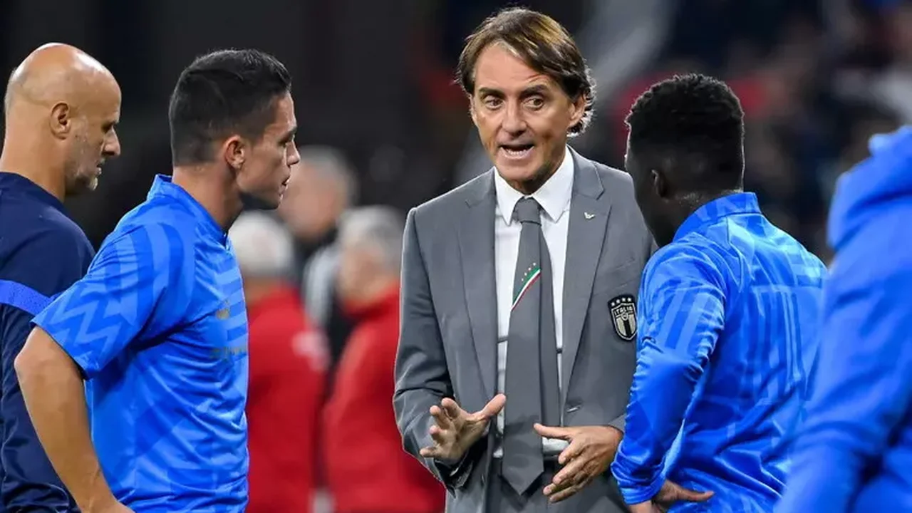 Técnico da Itália pede rapidez nas decisões e apoio aos jovens jogadores