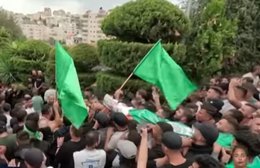 Aprovado cessar-fogo temporário na Faixa de Gaza