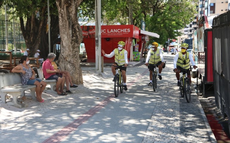Ronda no Bairro completa 3 anos e consolida filosofia do policiamento de proximidade