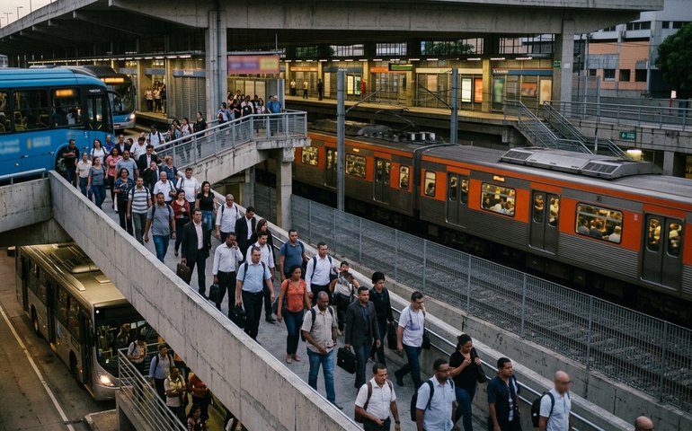 Caminhos do Rio: integração entre modais exige subsídio, dizem especialistas