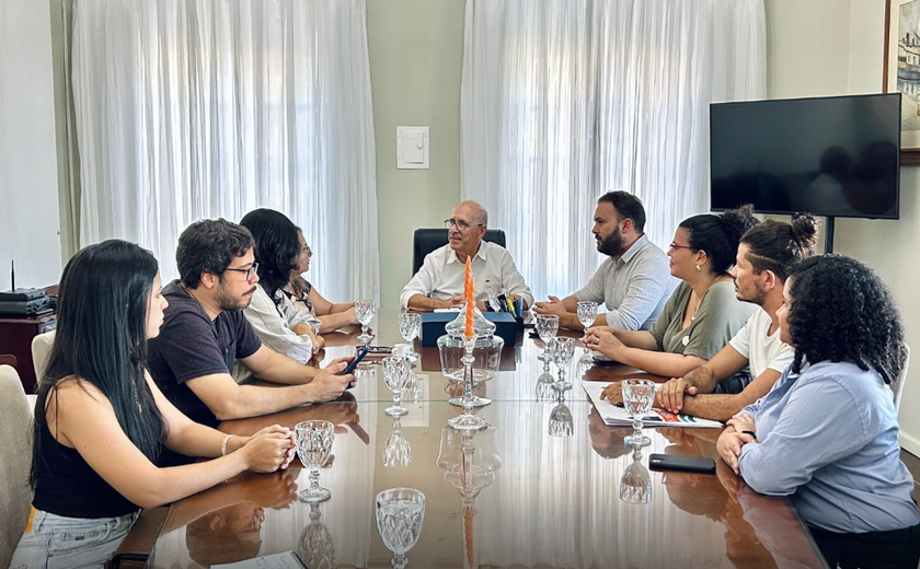 Prefeitura de Penedo firma parceria com ASTEC para fortalecer o turismo e a economia criativa