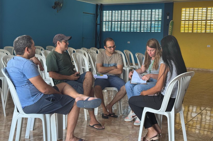 Verde Alagoas realiza cadastramento de currículos para pessoas com deficiência e reabilitados do INSS em União dos Palmares