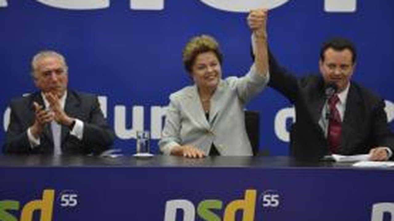 Dilma diz que educação e saúde vão receber mais royalties do petróleo