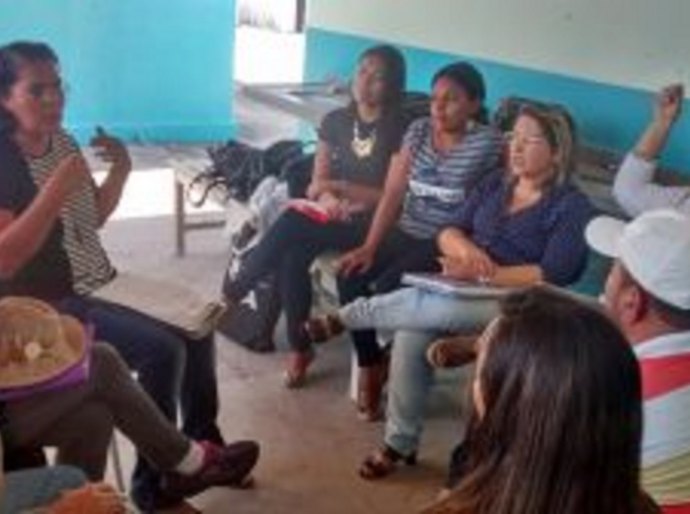 Saúde reforça apoio institucional junto às unidades do município