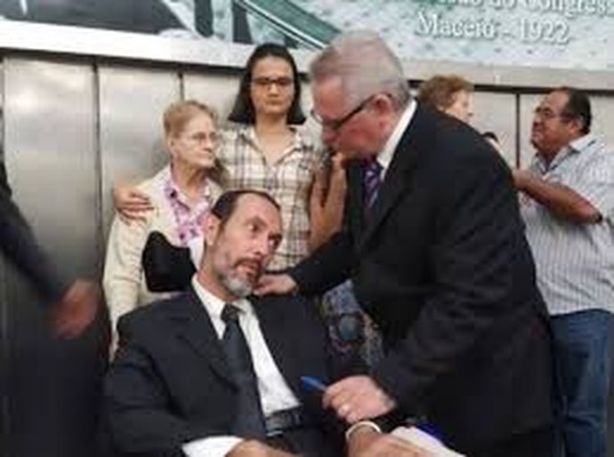 Senac Poço é ponto de coleta de doações para jornalistas diagnosticados com doença degenerativa