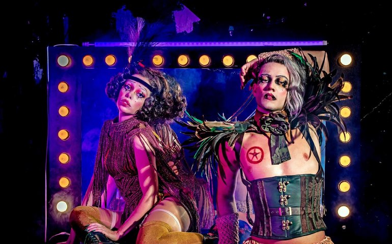 'Cabaret' ganha nova versão brasileira