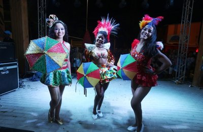 Marechal Deodoro elege Rei Momo e Rainha para o Carnaval 2019