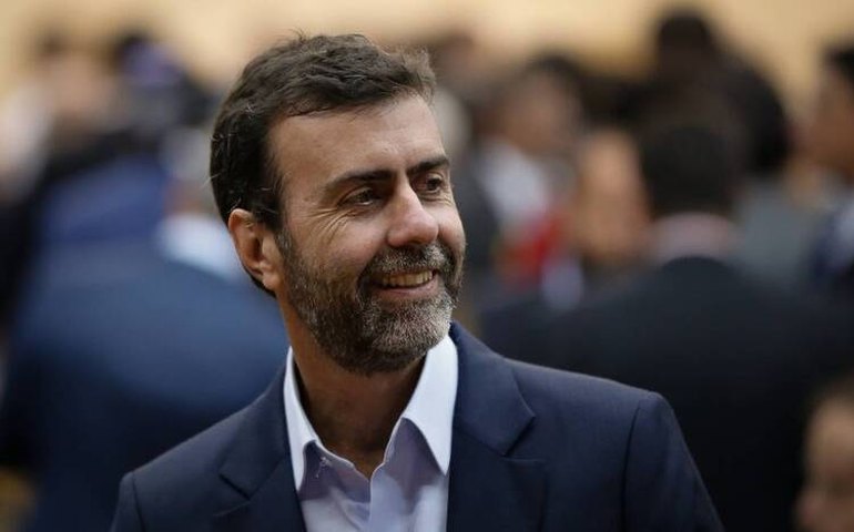 Deputado Marcelo Freixo testa positivo para covid-19