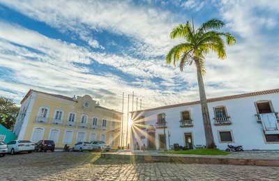 Pontos turísticos em Penedo fecham nesta quarta-feira