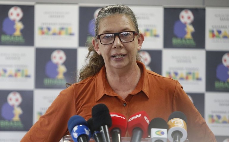 Ana Moser fala sobre a possibilidade de o Brasil sediar a Copa 2027