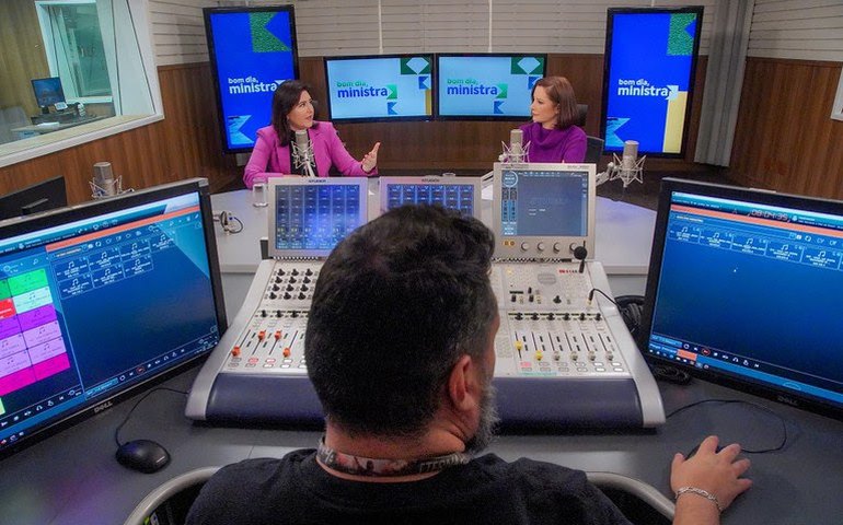 Tebet destaca otimismo econômico durante participação no Bom Dia, Ministro