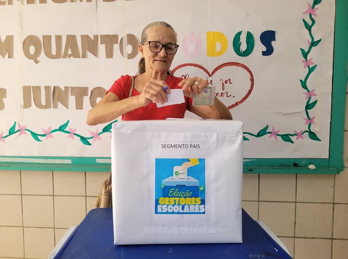 Seduc inicia nomeação de gestores escolares para o biênio 2026-2027