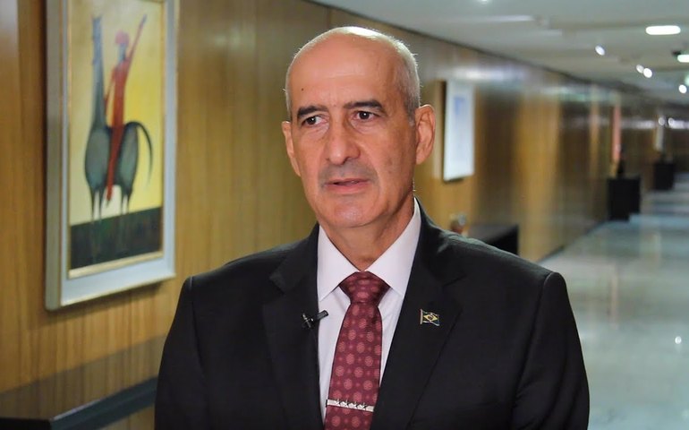 Ramos diz que ‘não se lembra’ de Bolsonaro falar de troca dechefe da PF no Rio