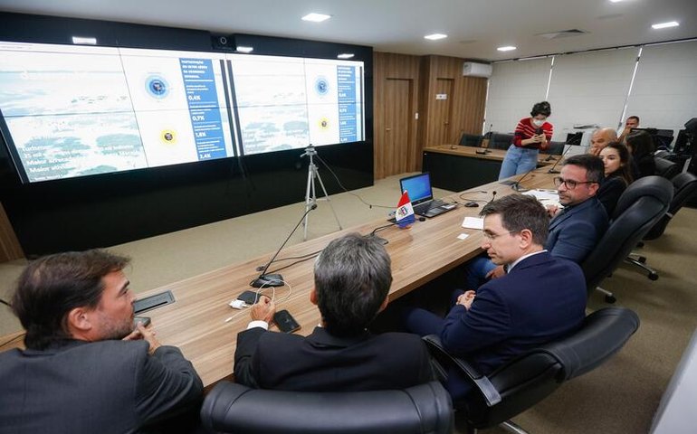 Governo de Alagoas discute com Aena a ampliação do Aeroporto Zumbi dos Palmares