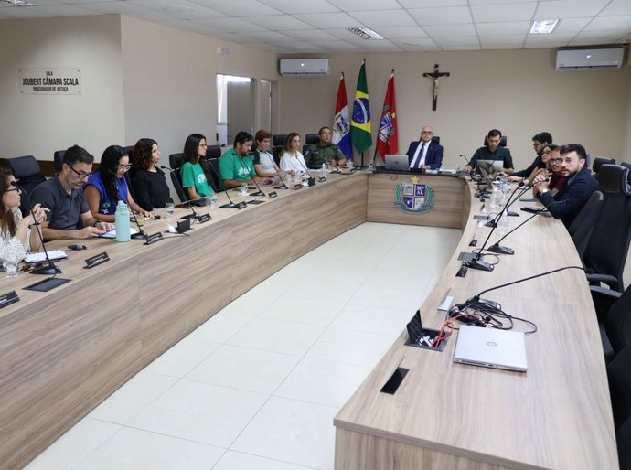 MPAL reúne órgãos públicos e instituição do terceiro setor para definir Plano de Ação em casos suspeitos de gripe aviária