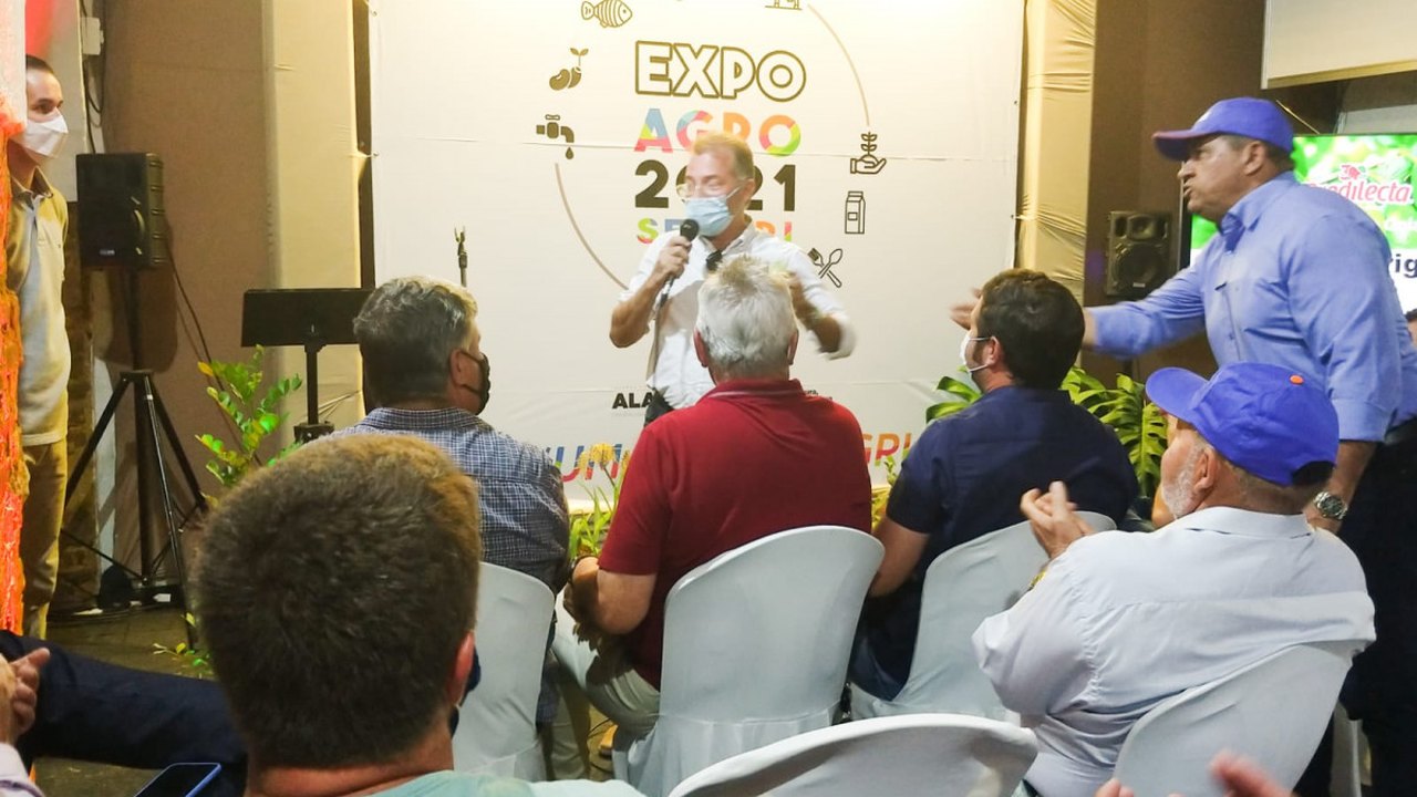 Expoagro: Grupo Predilecta fala sobre construção de fábrica em Rio Largo em parceria com Seagri, Carpil e Prefeitura