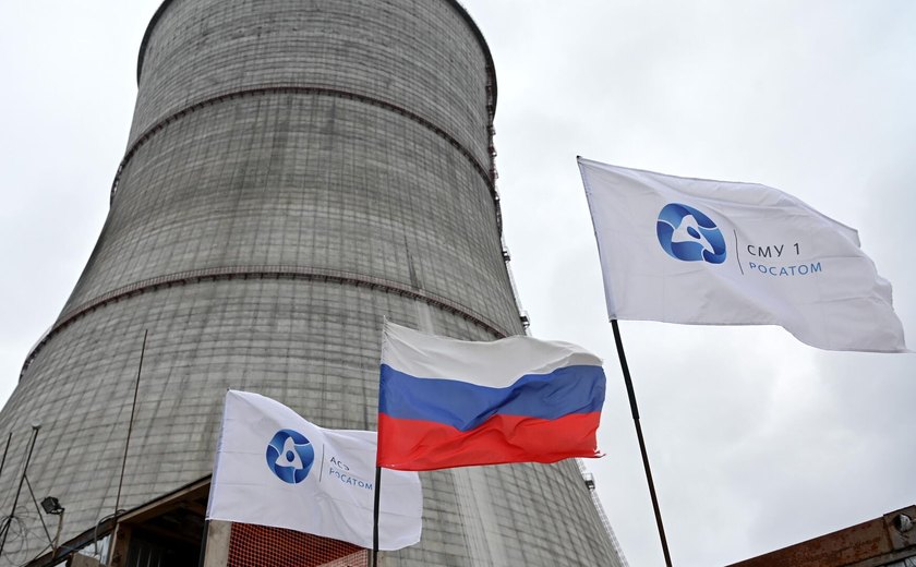 Rosatom prevê expansão da cooperação internacional em energia nuclear