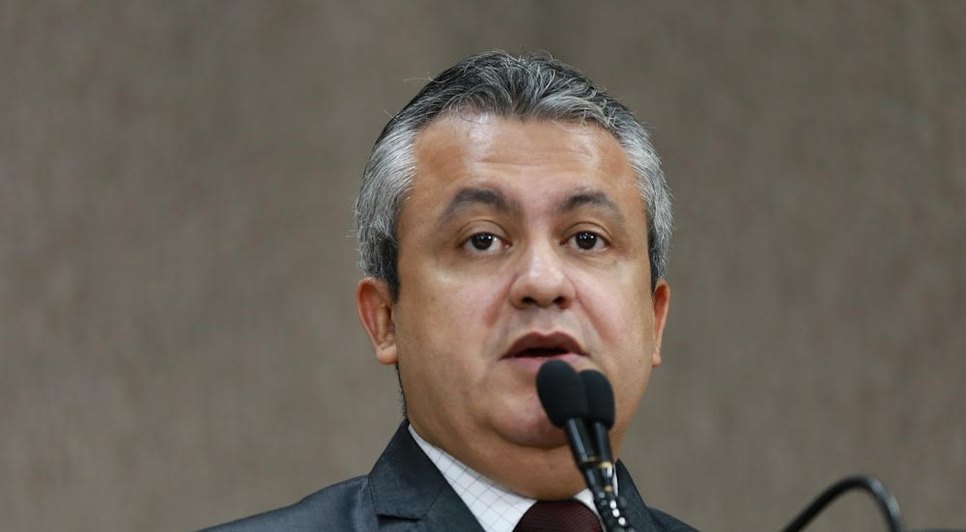 VEREADOR ELBER BATALHA