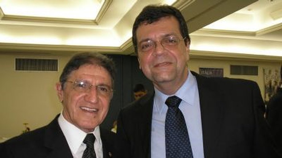 O 'Senhor Turismo' das Alagoas
