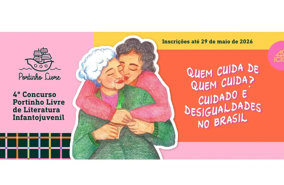 Concurso literário / Foto: Foto: Thays Coutinho/Icict/Fiocruz